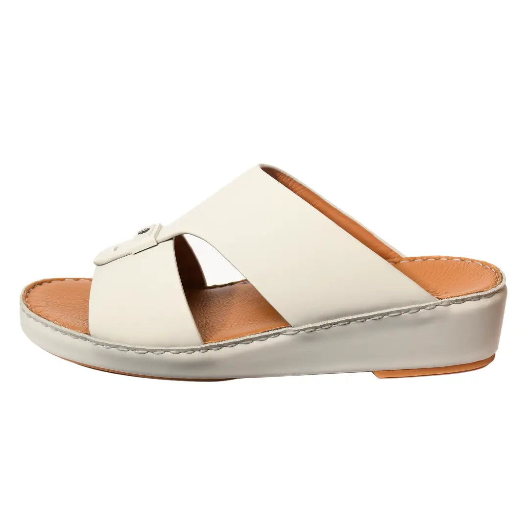 Premium Nappa Leather with Rubber Finish