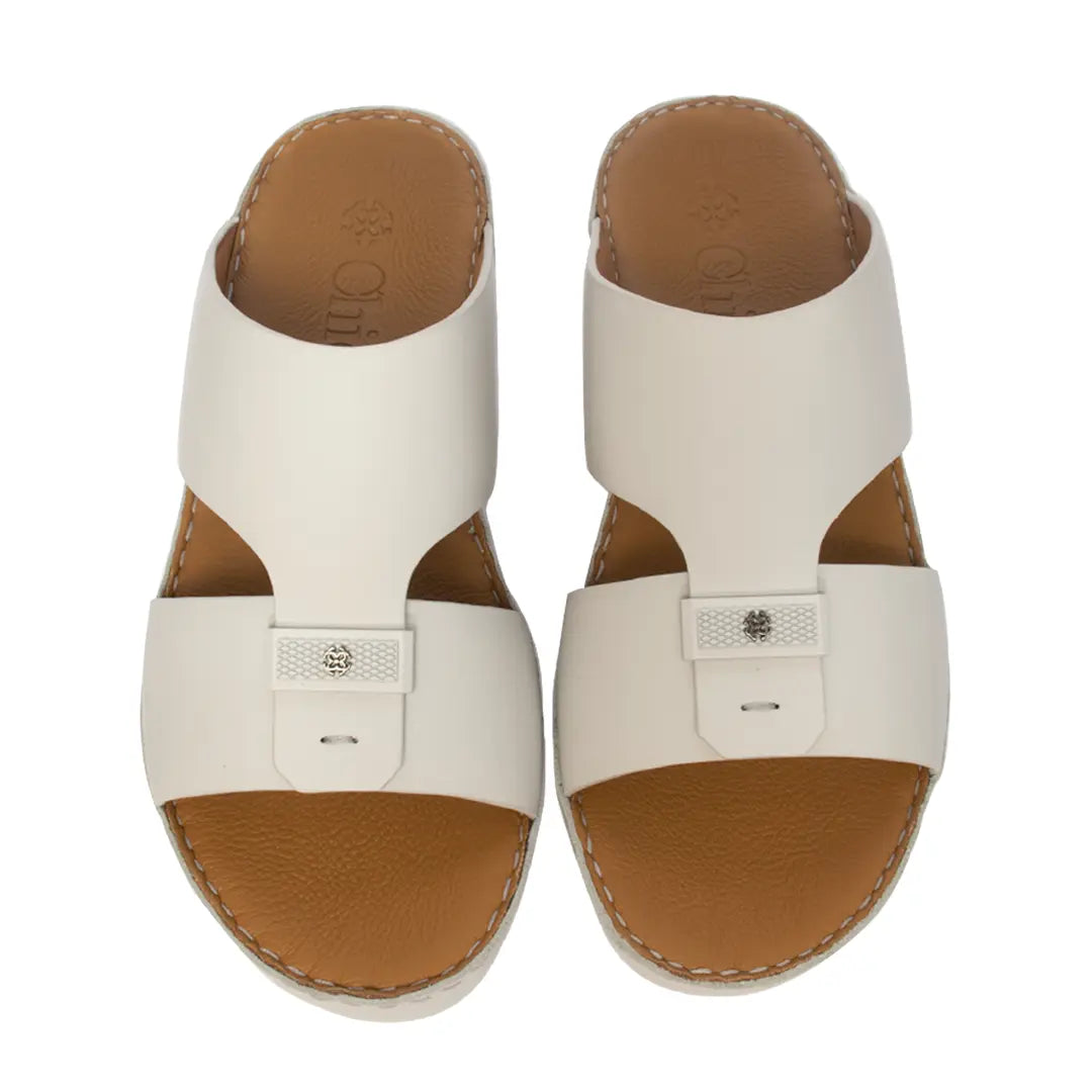 Premium Nappa Leather with Rubber Finish