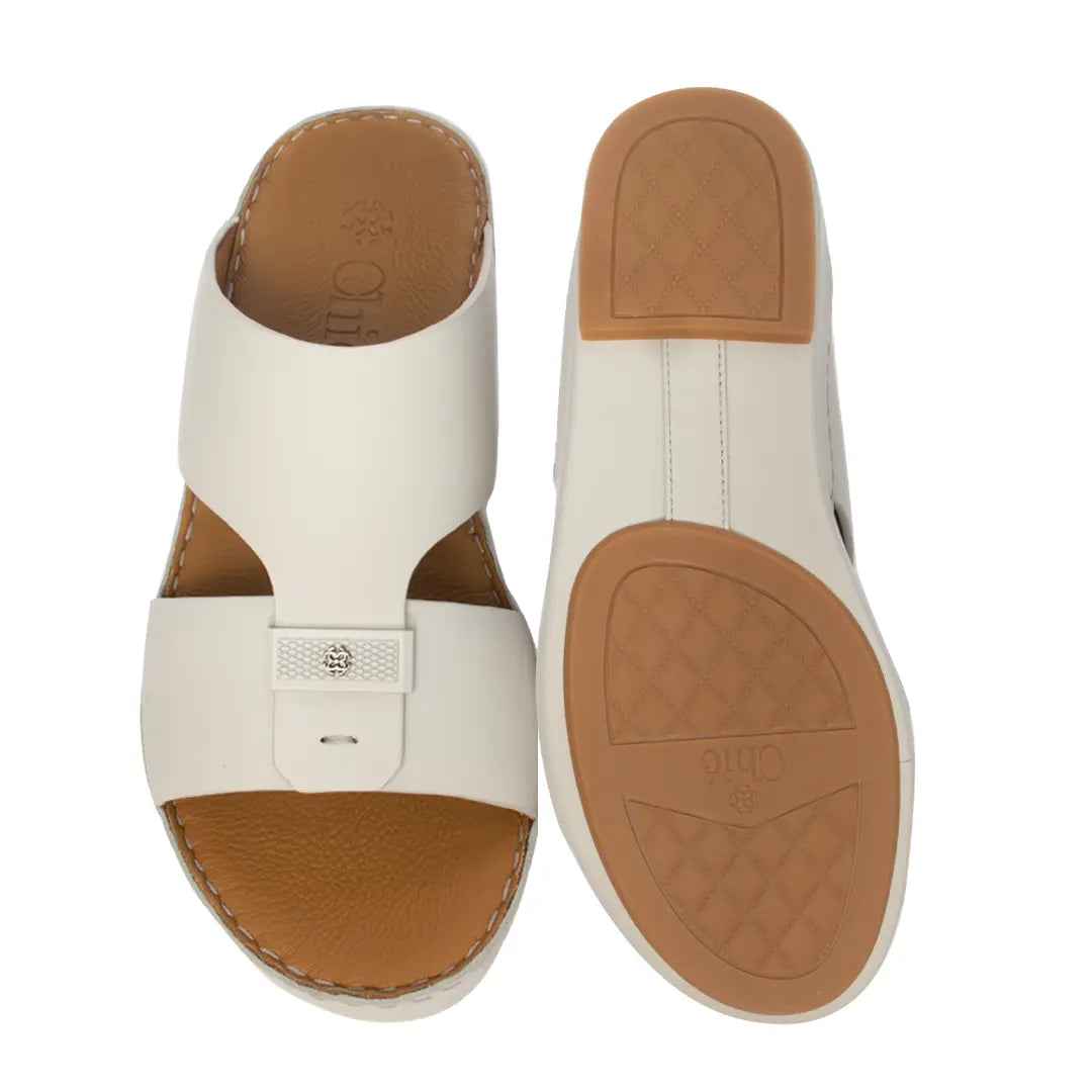 Premium Nappa Leather with Rubber Finish