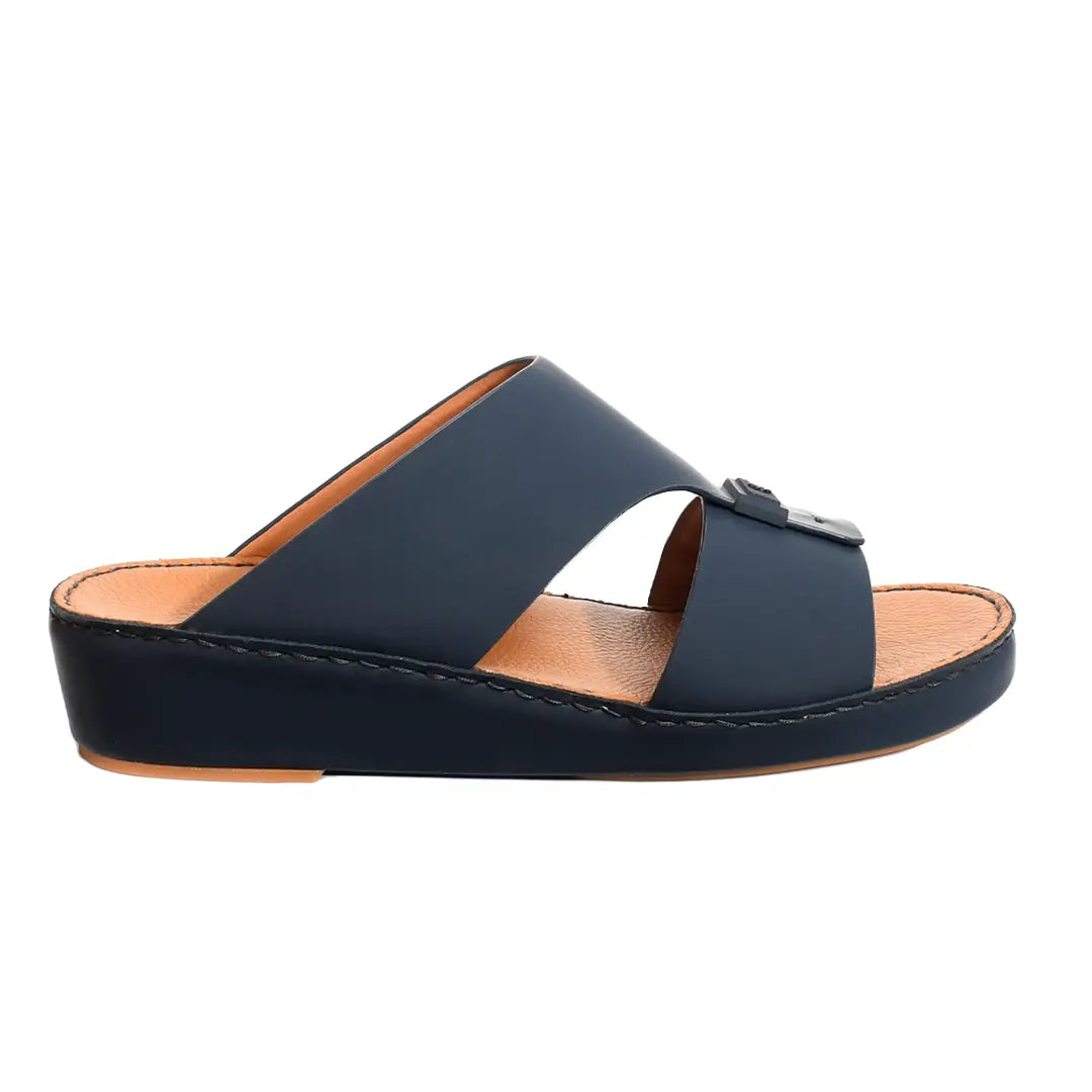 Premium Nappa Leather with Rubber Finish