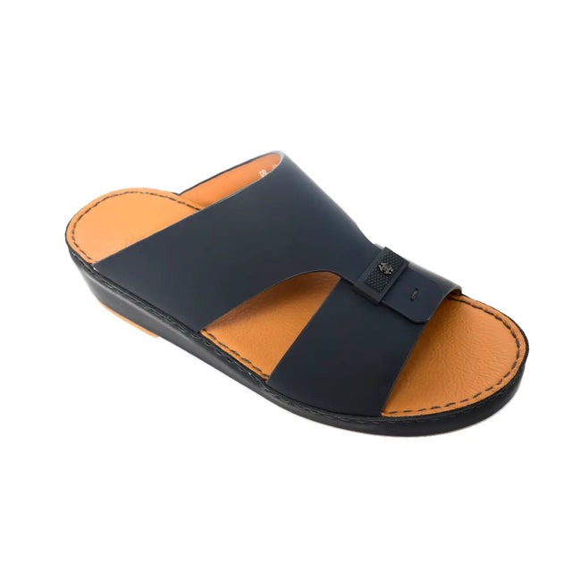 Premium Nappa Leather with Rubber Finish