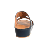 Premium Nappa Leather with Rubber Finish