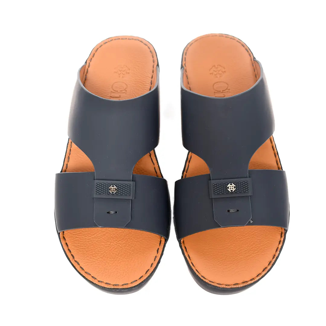 Premium Nappa Leather with Rubber Finish