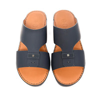 Premium Nappa Leather with Rubber Finish
