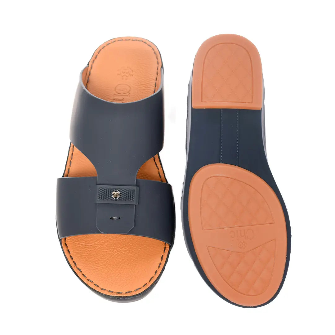 Premium Nappa Leather with Rubber Finish