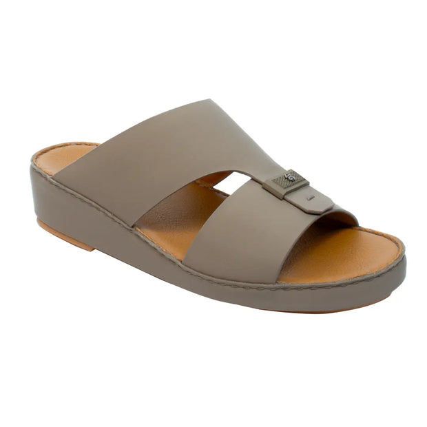 Premium Nappa Leather with Rubber Finish