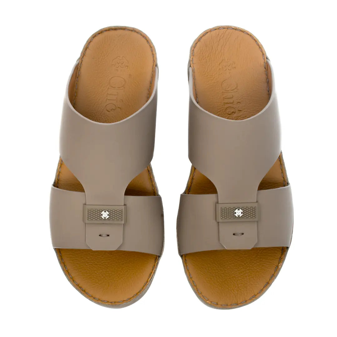 Premium Nappa Leather with Rubber Finish