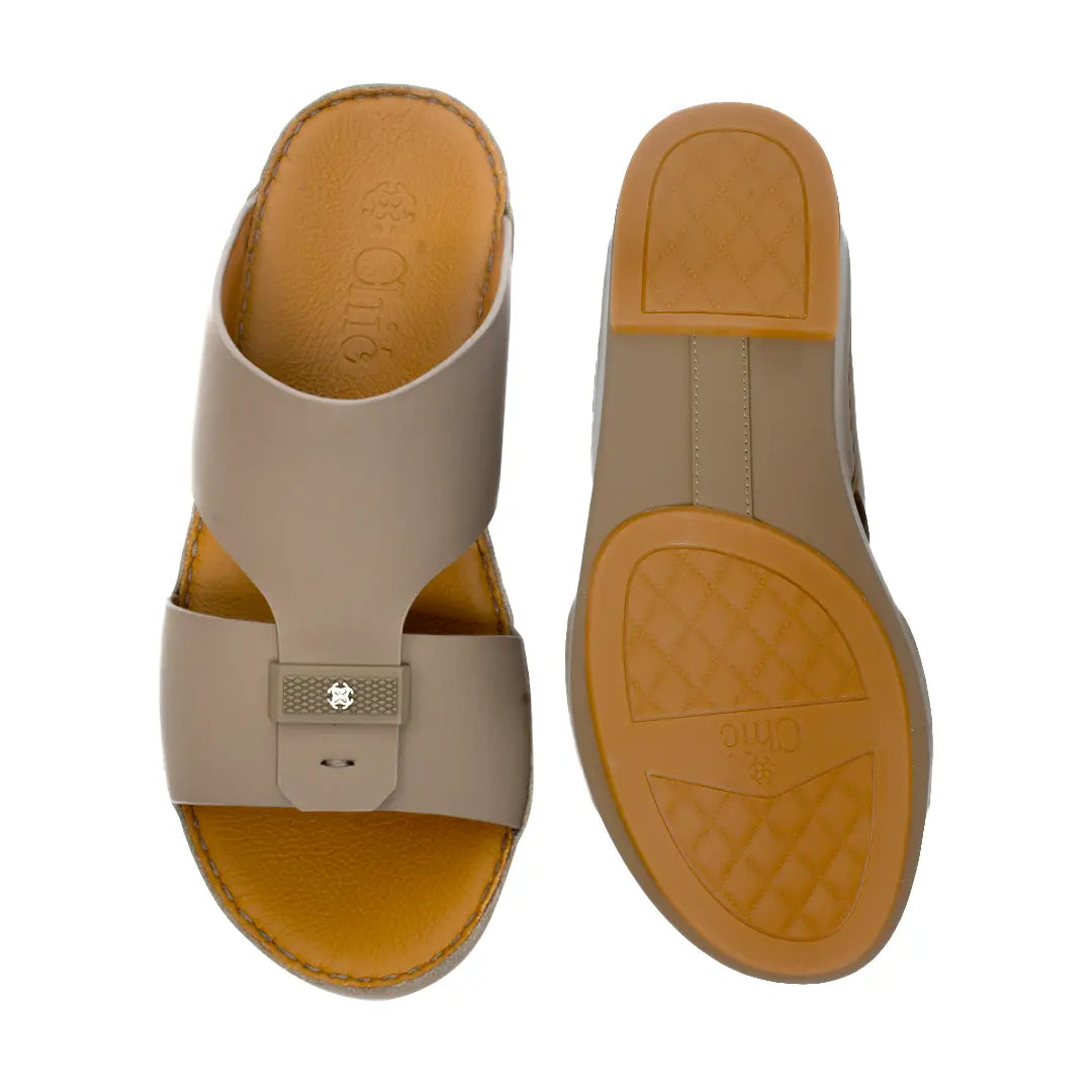 Premium Nappa Leather with Rubber Finish