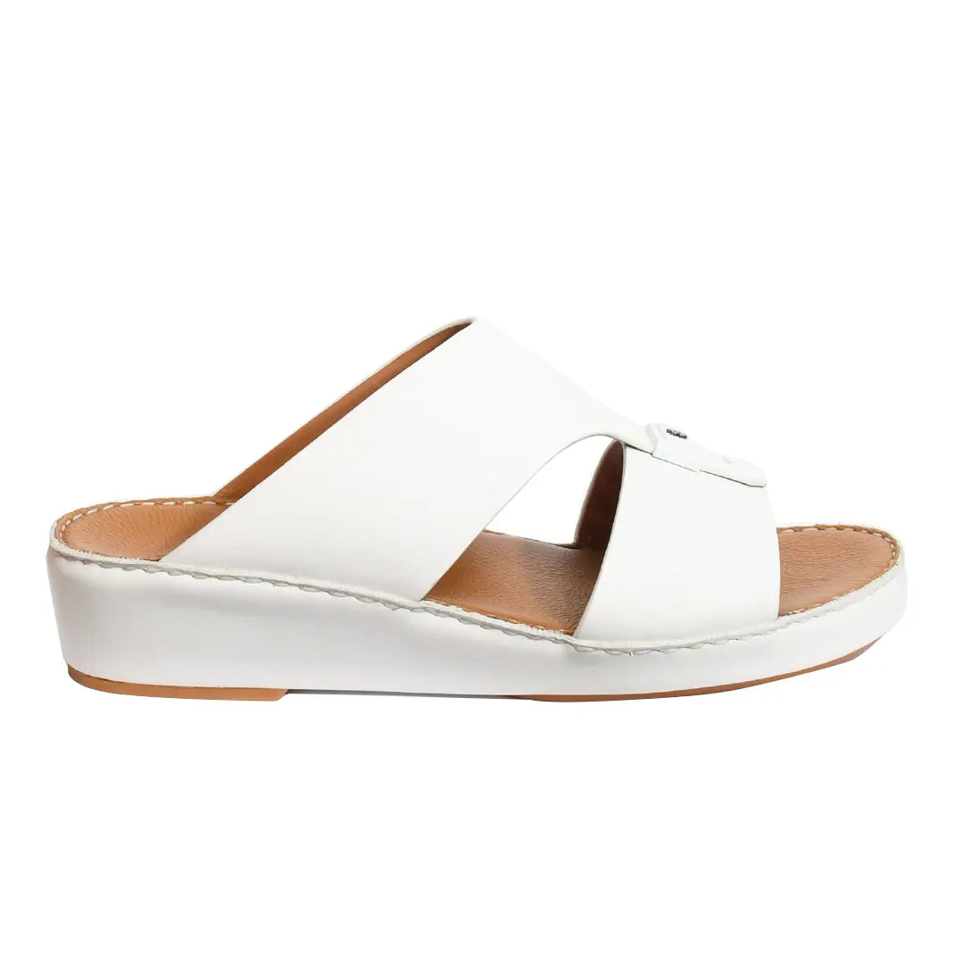 Premium Nappa Leather with Rubber Finish