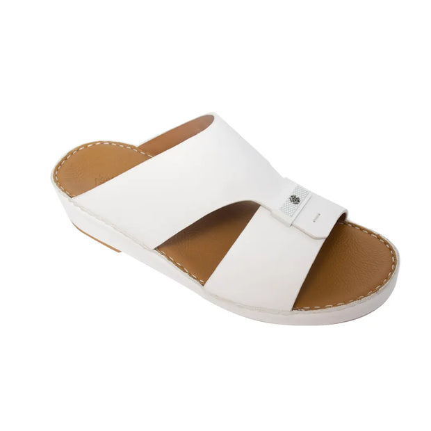 Premium Nappa Leather with Rubber Finish