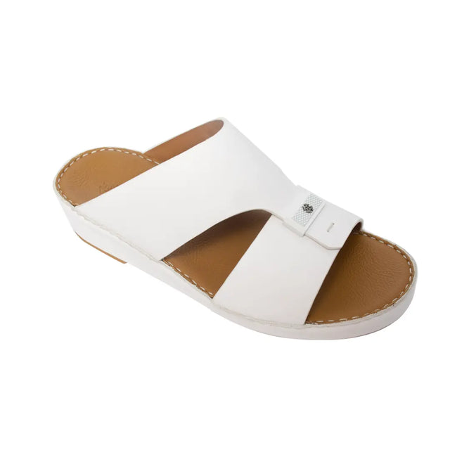 Premium Nappa Leather with Rubber Finish