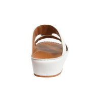 Premium Nappa Leather with Rubber Finish