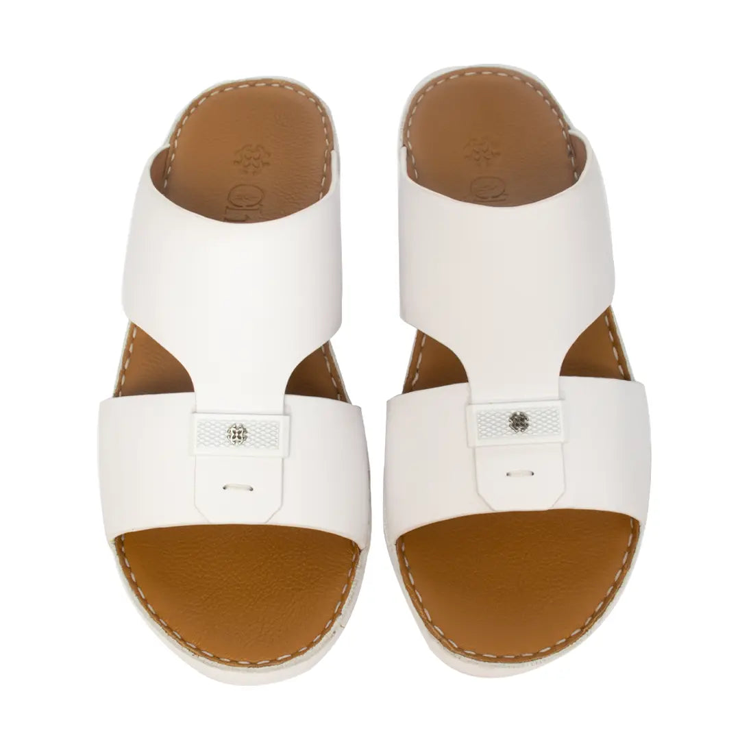 Premium Nappa Leather with Rubber Finish