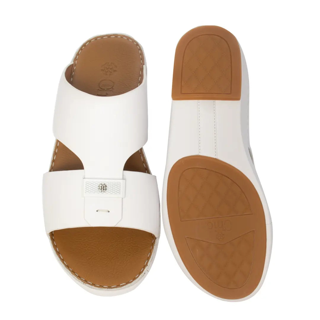 Premium Nappa Leather with Rubber Finish