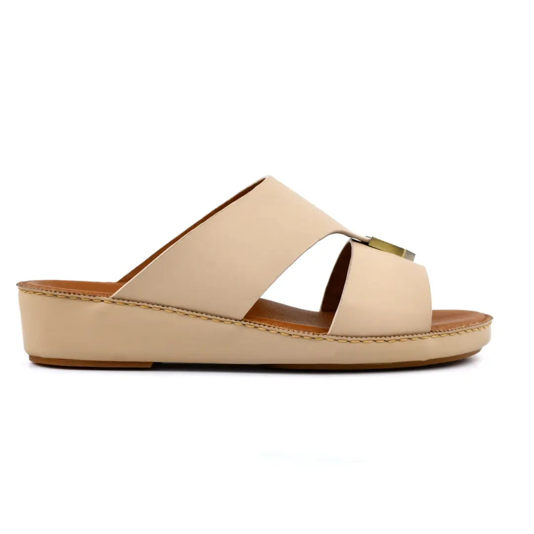 Soft Leather Arabic Sandals 2