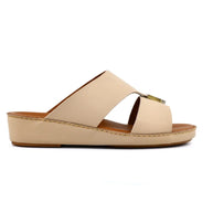 Soft Leather Arabic Sandals 2