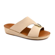 Soft Leather Arabic Sandals 2