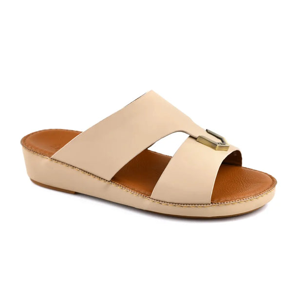 Soft Leather Arabic Sandals 2