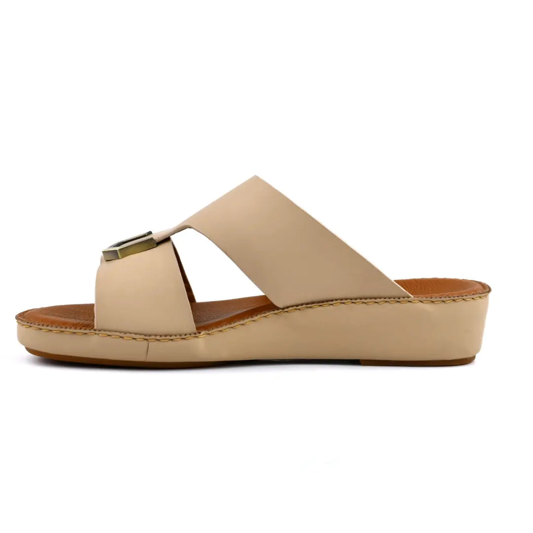Soft Leather Arabic Sandals 2