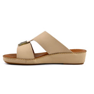 Soft Leather Arabic Sandals 2