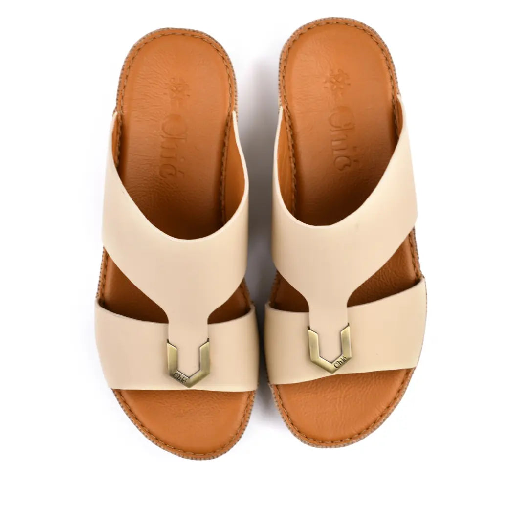 Soft Leather Arabic Sandals 2