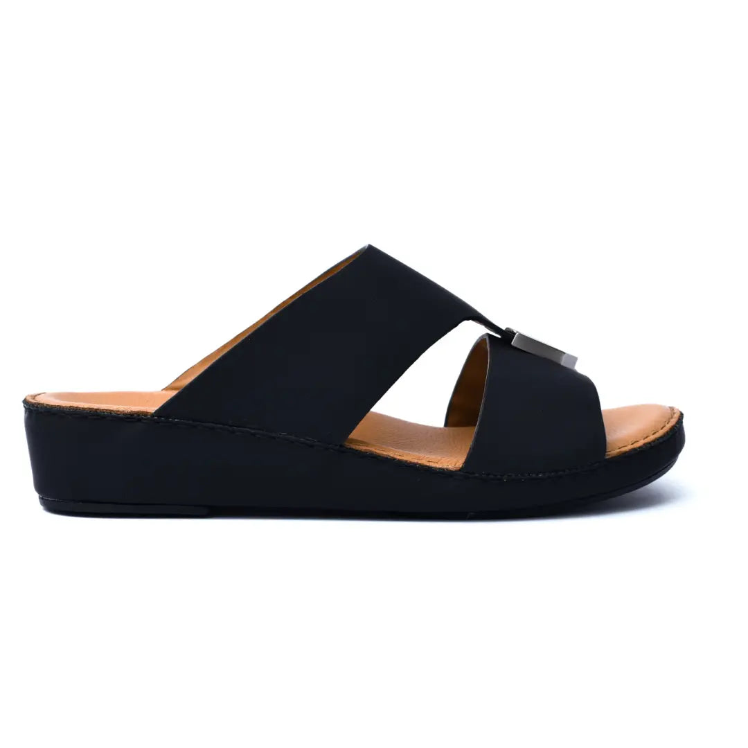 Soft Leather Arabic Sandals 2