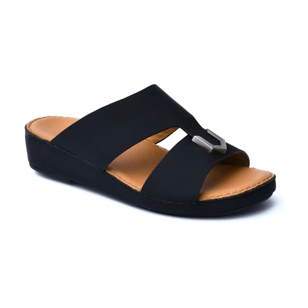 Soft Leather Arabic Sandals 2