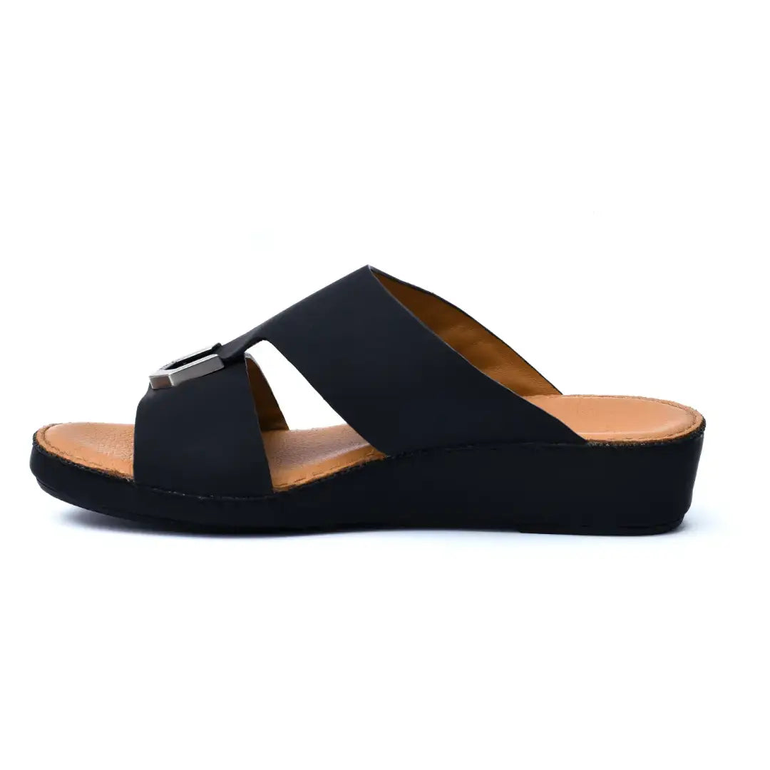 Soft Leather Arabic Sandals 2