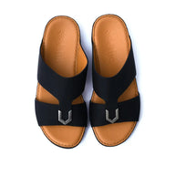 Soft Leather Arabic Sandals 2