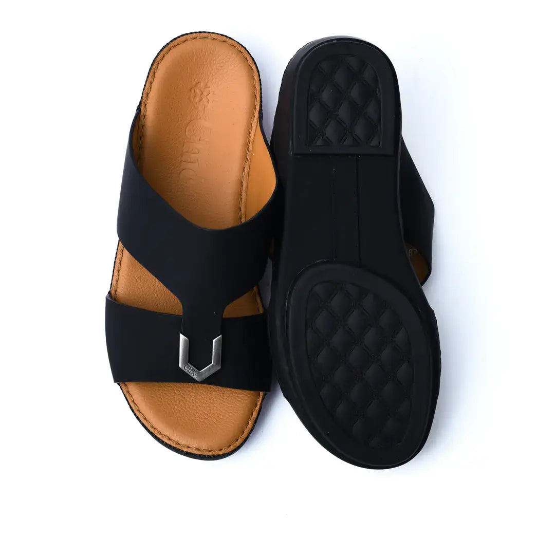 Soft Leather Arabic Sandals 2
