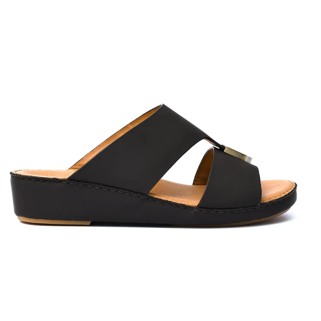 Soft Leather Arabic Sandals 2