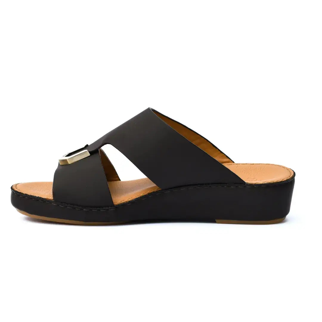 Soft Leather Arabic Sandals 2