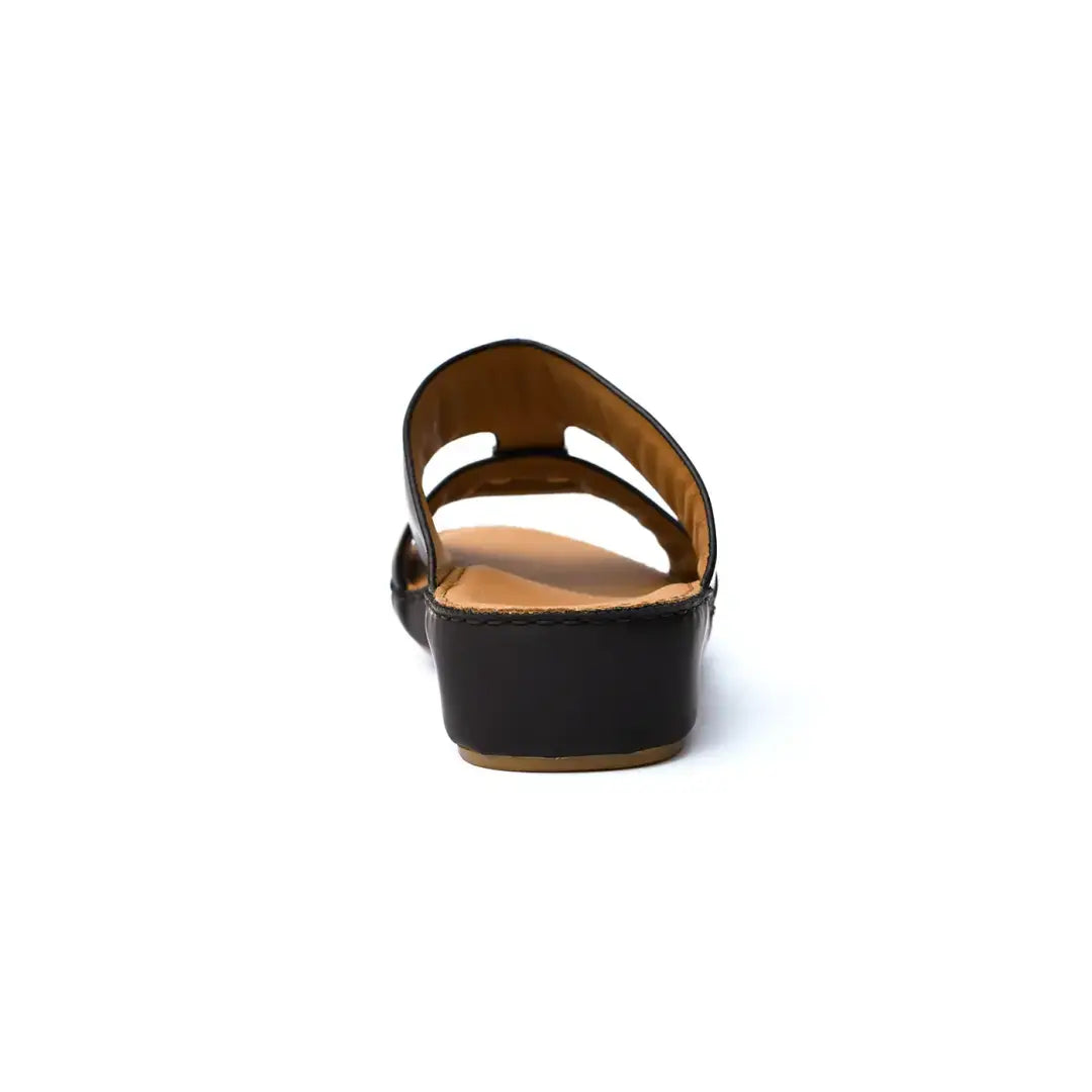 Soft Leather Arabic Sandals 2