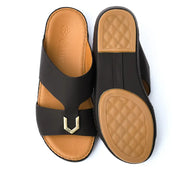 Soft Leather Arabic Sandals 2