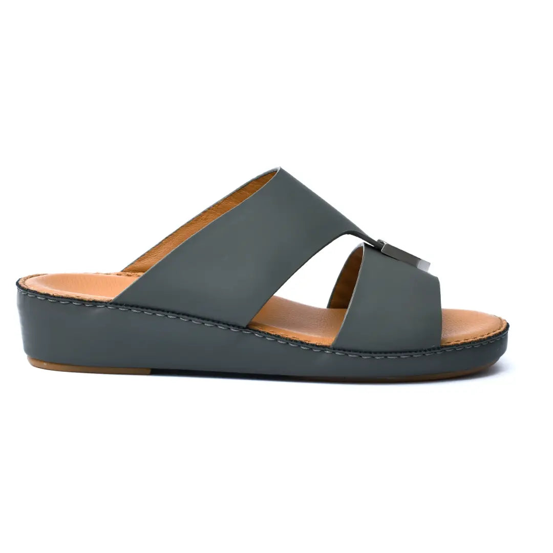 Soft Leather Arabic Sandals 2