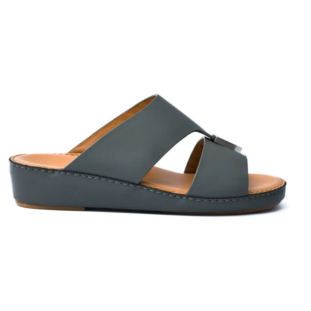Soft Leather Arabic Sandals 2