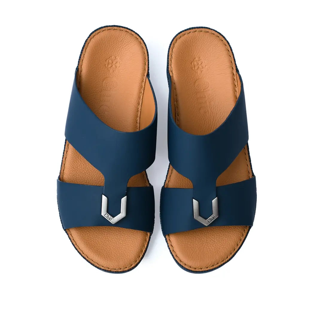 Soft Leather Arabic Sandals 2