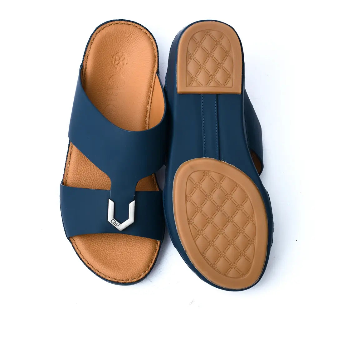 Soft Leather Arabic Sandals 2
