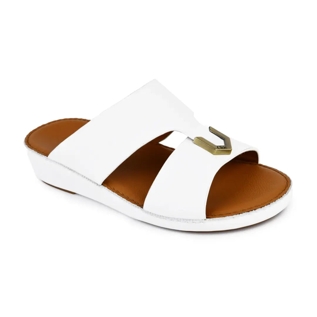 Soft Leather Arabic Sandals 2