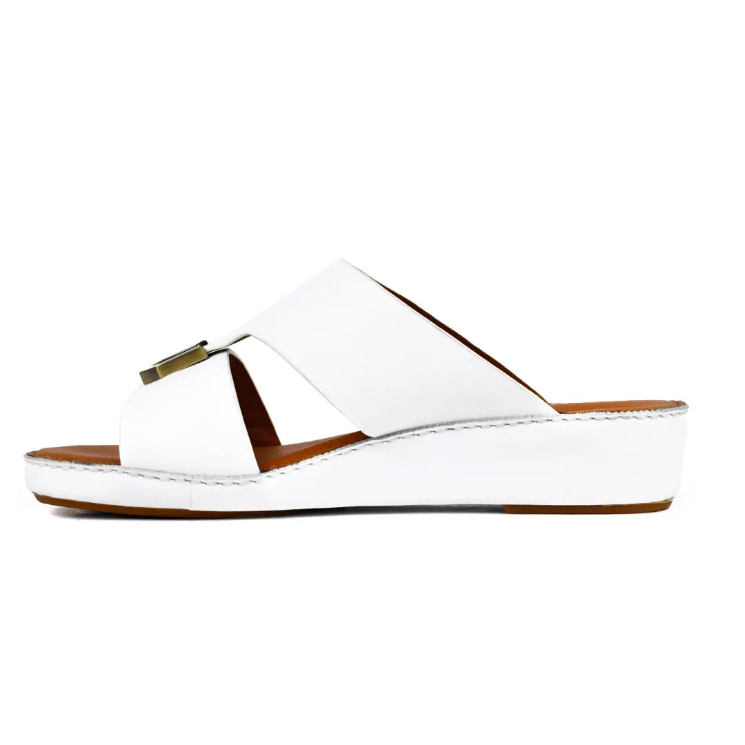 Soft Leather Arabic Sandals 2