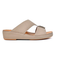 Chic Premium Quality Leather Arabic Sandals
