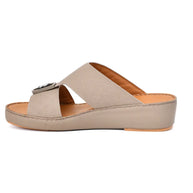 Chic Premium Quality Leather Arabic Sandals
