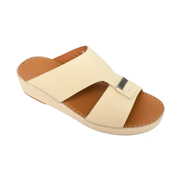 Men SB Collection Arabic Sandal | Premium Saffiano Leather
