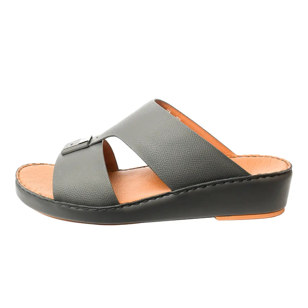صندل رجالي من مجموعة SB العربية | جلد سافيانو فاخر