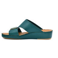 Chic Genuine Soft Grain Calf Leather