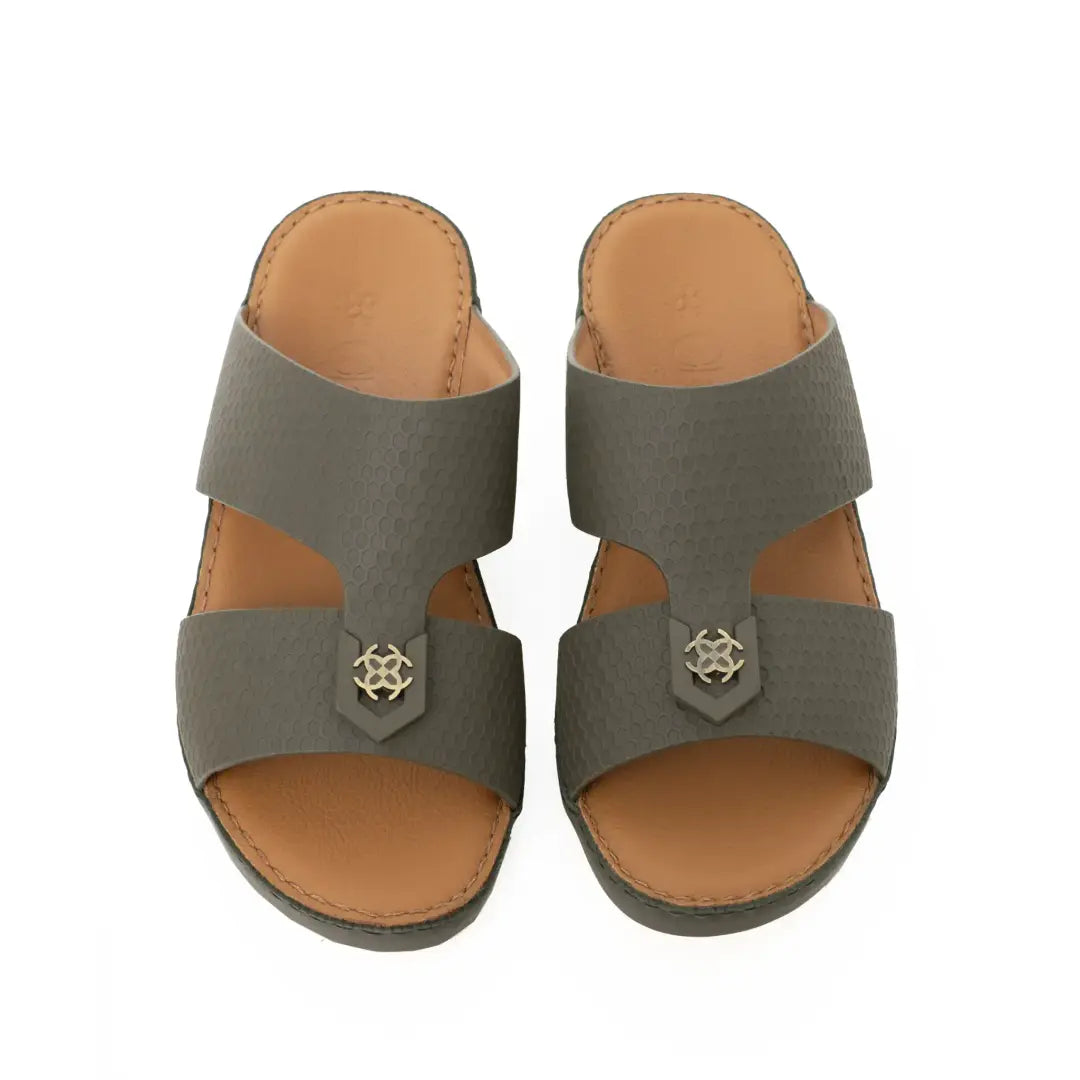 Men Arabic Sandals Ve Collection