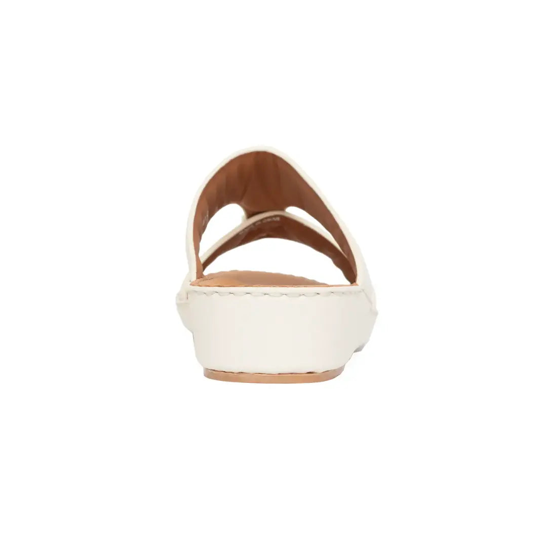 Genuine Calf Leather Elegant Slippers For Men