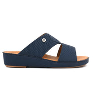 Crown Style Leather Arabic Sandal