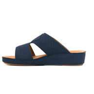 Crown Style Leather Arabic Sandal