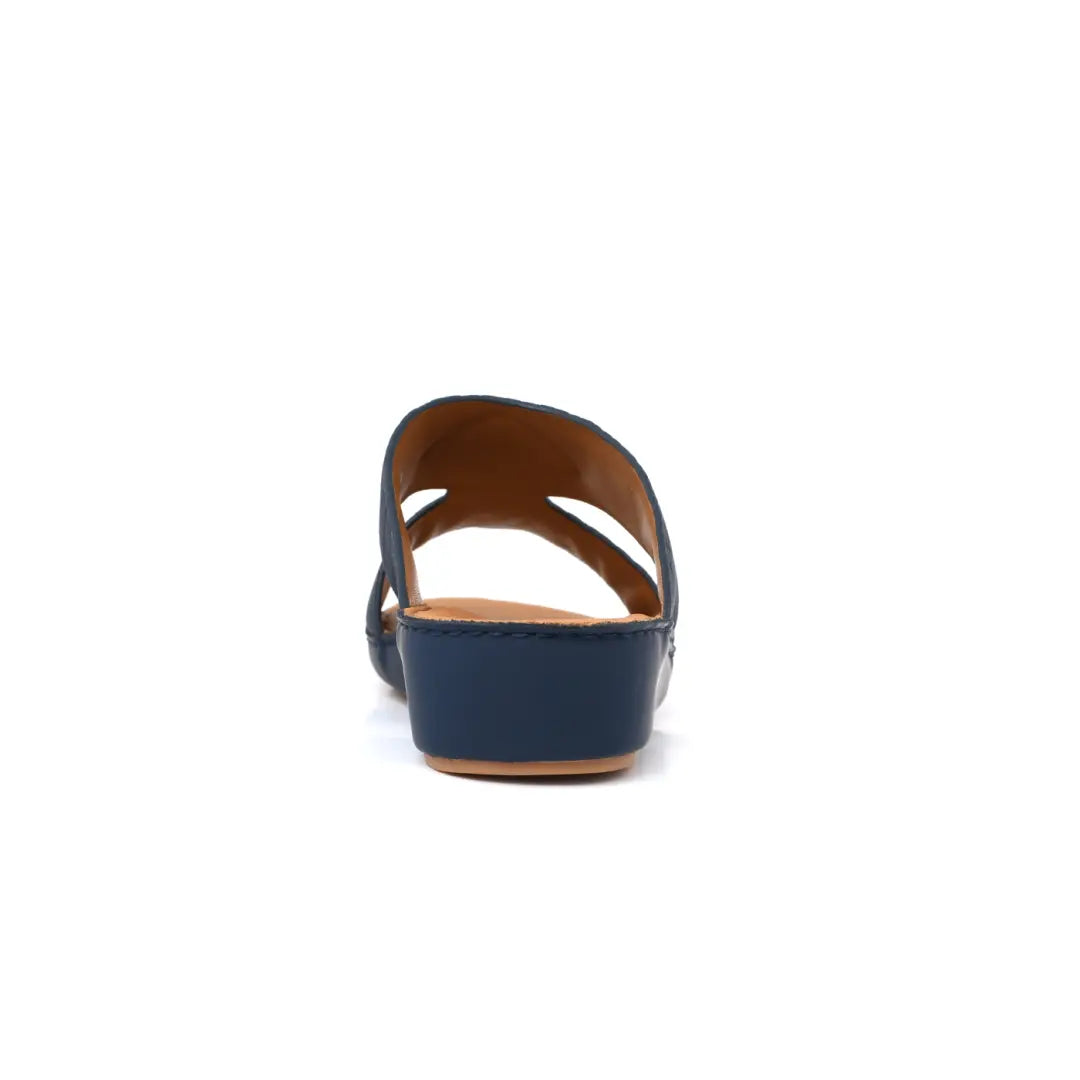 Crown Style Leather Arabic Sandal